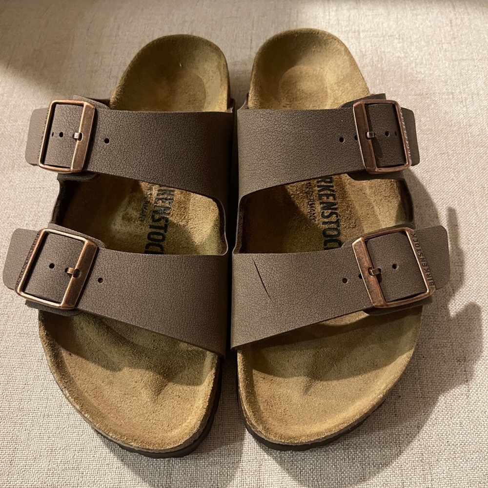 Birkenstock sandals